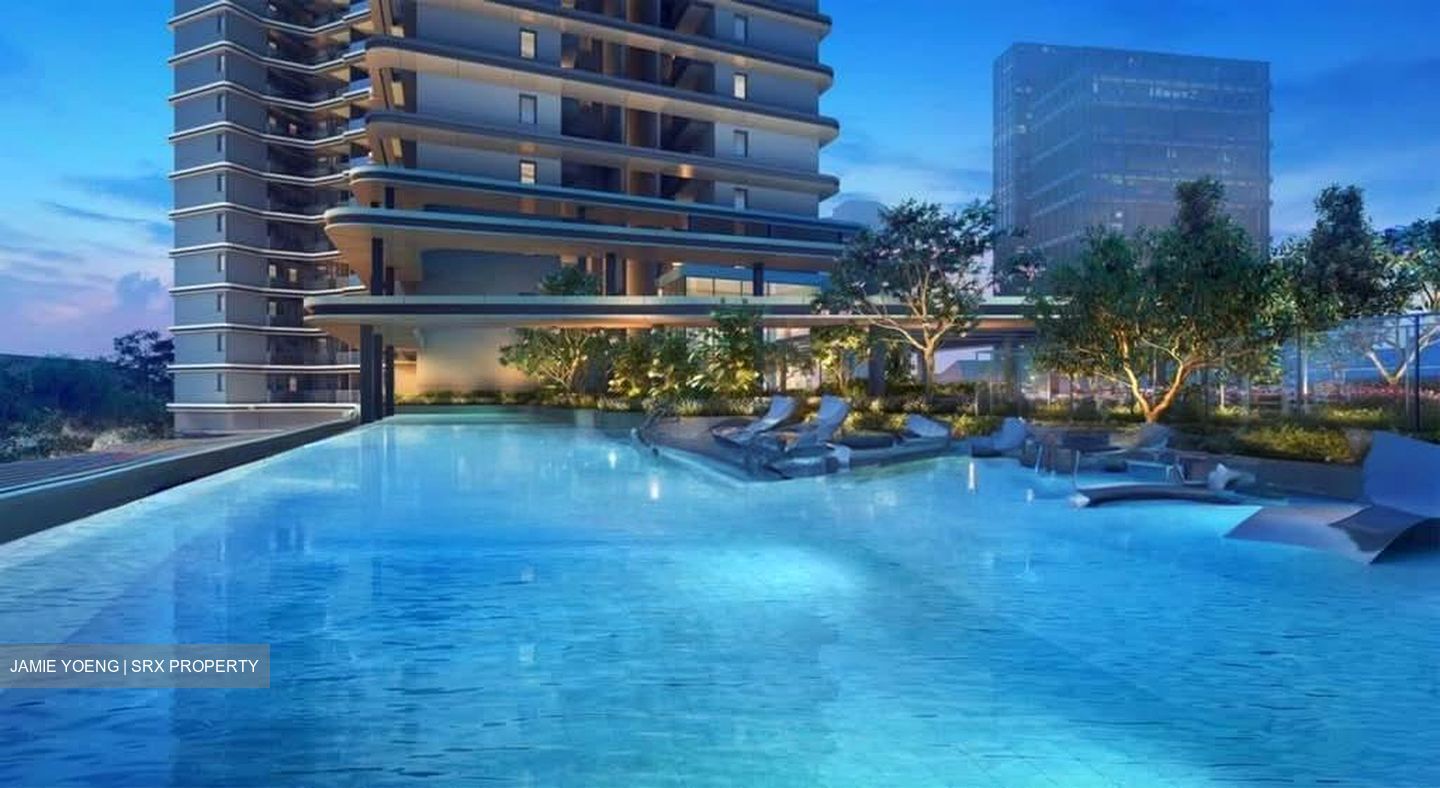 Union Square Residences (D1), Condominium #600869451